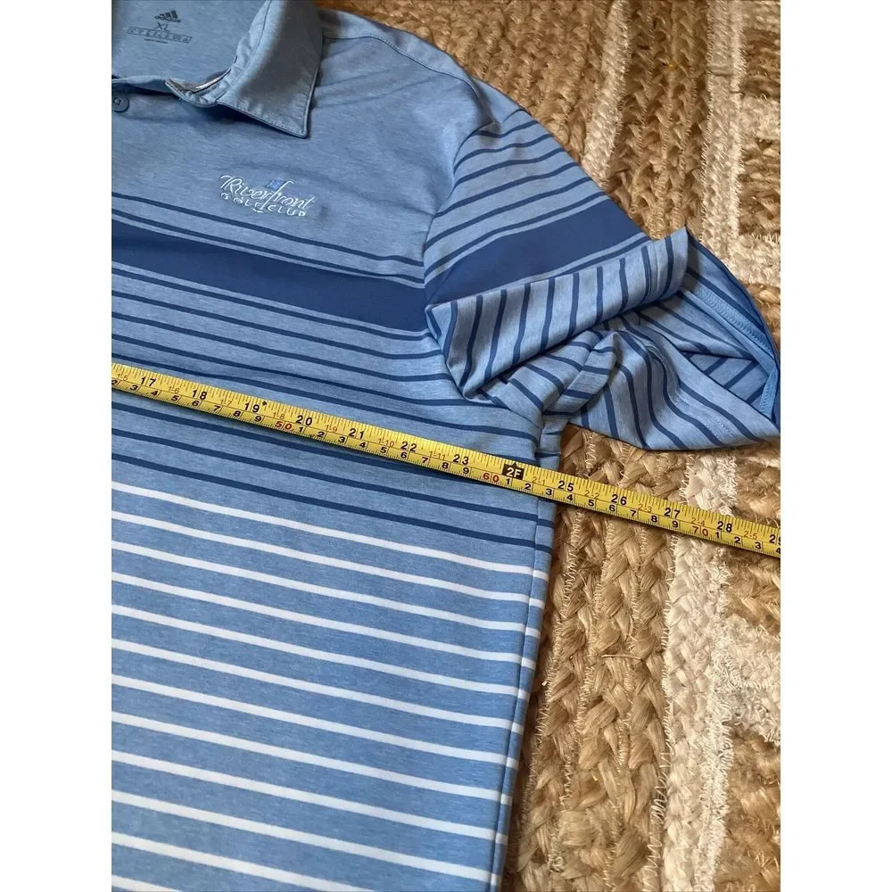 adidas golf polo